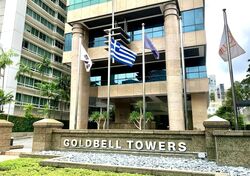 Goldbell Tower (D9), Office #451242611